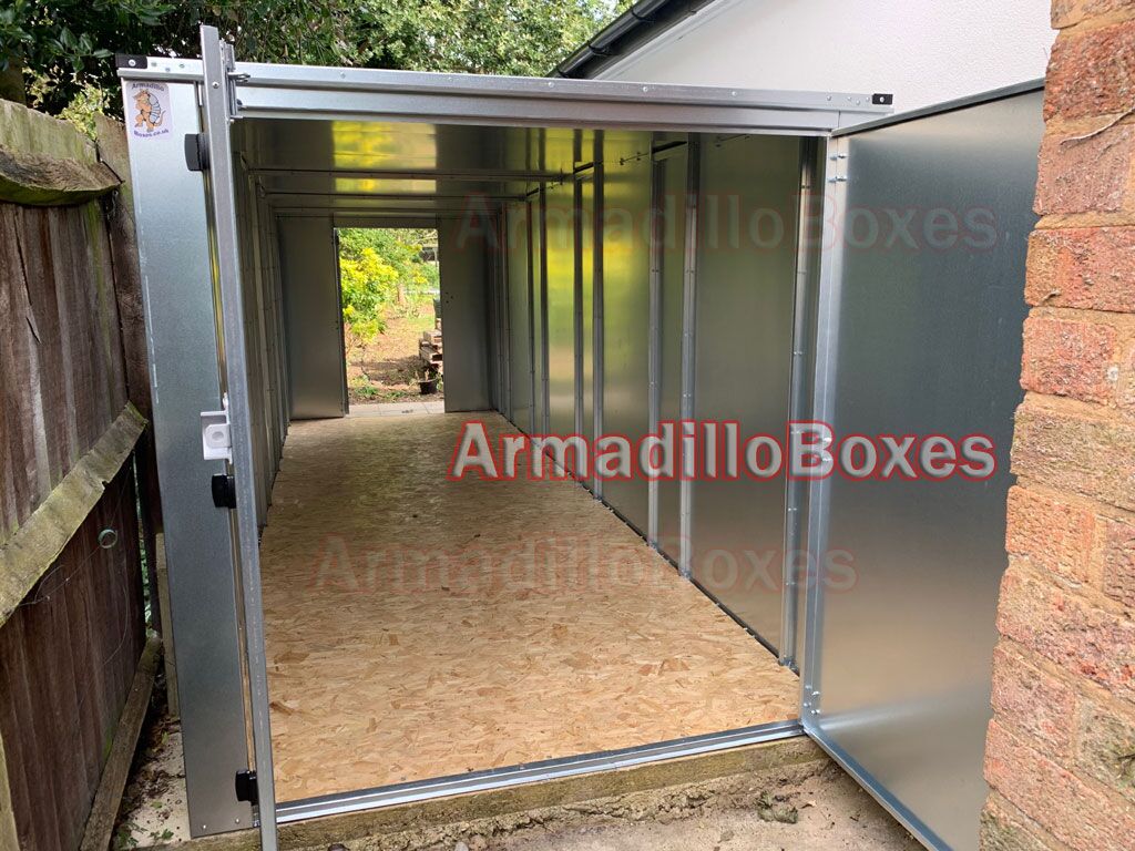 20ft long 6ft 5inch wide