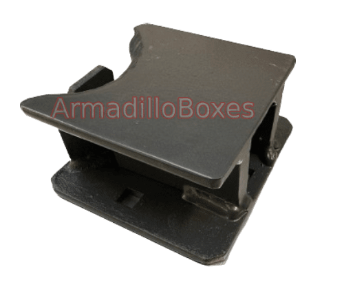 To stop/delay and deter grinder attacks