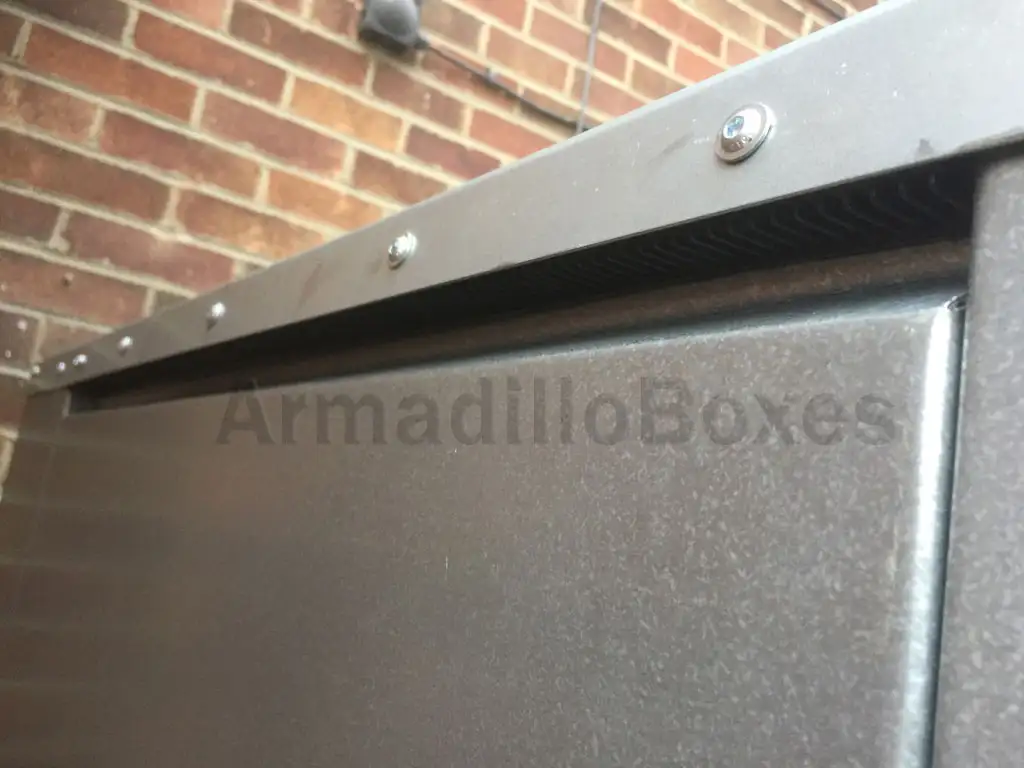 vent outside