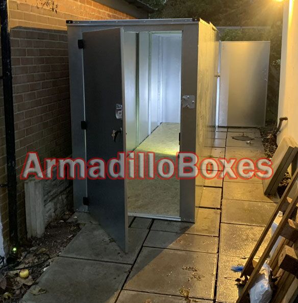 16ft long 4ft wide storage unit
