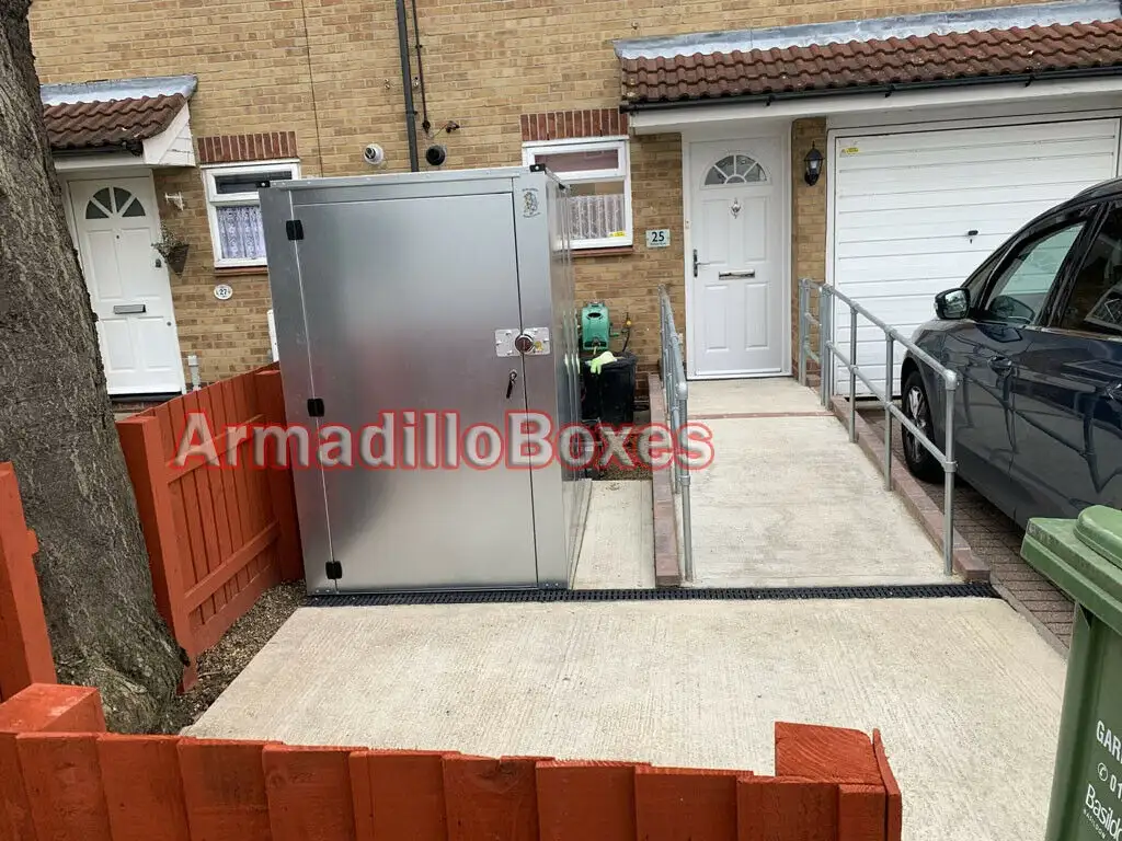 6ft mobility scooter unit