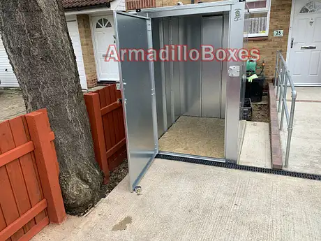 6ft mobility scooter unit