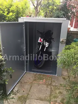 5ft Motorcycle storage